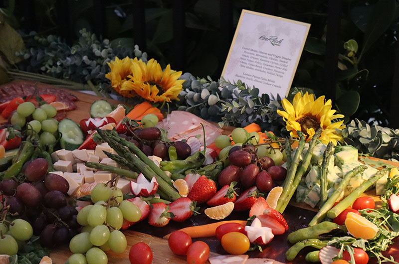 Grazing-Table